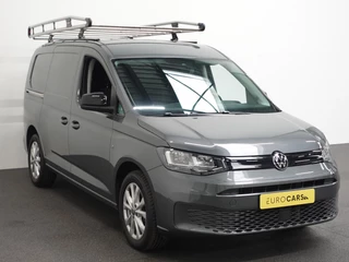 Volkswagen Caddy Volkswagen Caddy Cargo Maxi 2.0 TDI Style Automaat Trekhaak Imperiaal Cruise control Airco Apple Carplay/ Android auto - afbeelding nr 8
