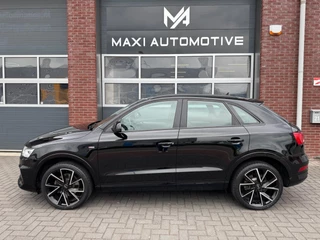 Audi Q3 Audi Q3 1.4 TFSI S-Tronic S-Line LED Navi Keyless PDC Cruise - afbeelding nr 2
