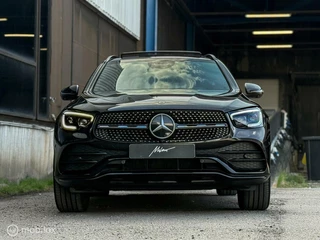 Mercedes-Benz GLC Mercedes GLC-klasse GLC200 4MATIC AMG Line | Pano | Headup - afbeelding nr 9