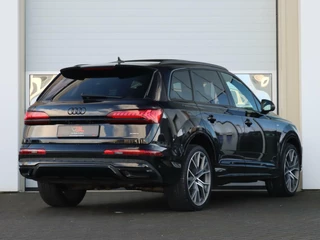 Audi Q7 Audi Q7 60 TFSI e quattro Pro Line S Competition | Full options | 22inch | 3500KG trekgewicht | Panoramadak | - afbeelding nr 31