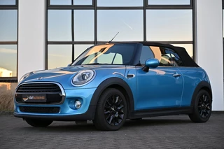 MINI Cooper Cabrio Chili Electric Blue Navi Cruise Dealer OH