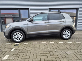 Volkswagen T-Cross Volkswagen T-Cross 1.0 BTW DEALERONDERHOUDEN APPLE CARPLAY - afbeelding nr 5