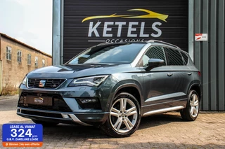 SEAT Ateca Seat Ateca 1.5 TSI FR DSG/360CAM/VIRTUAL COCKPIT - afbeelding nr 1