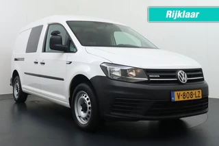 Volkswagen Caddy Volkswagen Caddy 1.4 TGI L2H1 ECO.TR. Bestel op Aardgas - afbeelding nr 7