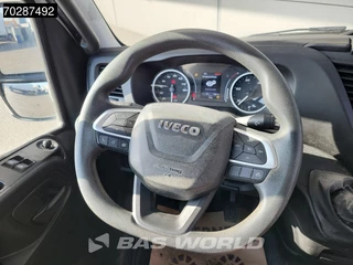 Iveco Daily Iveco Daily 35C16 3.0L Kipper met Kist Dubbel Cabine Dubbellucht 3,5t Trekhaak Navi Airco Cruise Camera Euro6 Tipper Benne Kieper 2m3 Airco Trekhaak Cruise control - afbeelding nr 23