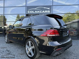 Mercedes-Benz GLE Mercedes GLE-klasse AMG 63 S 4MATIC|Pano|Softclose|Harman/K - afbeelding nr 6