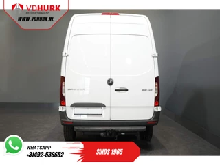 Mercedes-Benz Sprinter Mercedes-Benz Sprinter 316 2.2 CDI Aut. L2H2 EXPORT ONLY RWD LED/ Gev.Stoel/ Cruise/ Trekhaak - afbeelding nr 6