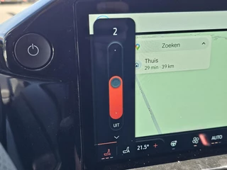 Ford E-Transit Custom Ford e-Transit Custom DC 320 L2 MS-RT 280pk electric | Dubbele Zijschuifdeur | Inklapbare Trekhaak | Programmeerbare Interface Module | Ford Voorraad | - afbeelding nr 22