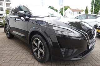 Nissan QASHQAI Nissan QASHQAI 1.3 MHEV N-CONNECTA + Panorama + Cold pack + 360 graden - afbeelding nr 26