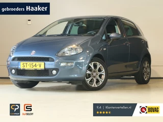 Fiat Punto Fiat Punto Evo Twinair Turbo 100pk Sempre - afbeelding nr 1