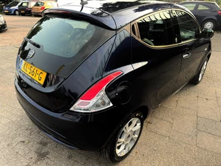 Lancia Ypsilon - afbeelding nr 17