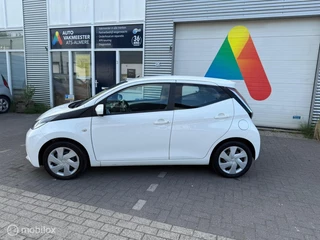 Toyota Aygo Toyota Aygo 1.0 VVT-i x-play FULL OPTION! - afbeelding nr 3