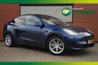 Tesla Model Y RWD 58 kWh SOH 95,6%