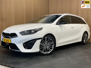 Kia Ceed Sportswagon 1.5 T-GDi GT-Line|161PK|AUTOMAAT|ACC|DIGITAL|KEYLESS|JBL|CARPLAY|ANDROID|STOEL+STUURVERW|CAMERA|CRUISE+CLIMA|