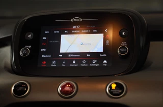 Fiat 500X Fiat 500 X 1.5 Hybrid Sport Cabrio / AUT / Navi / Ecc / Elek Pakket / Acc / Lane Assist / Camera / Led / Pdc / 18 Inch - afbeelding nr 17