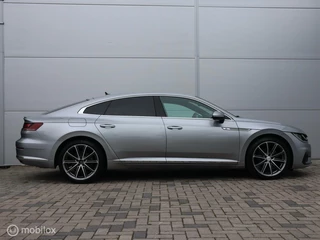 Volkswagen Arteon Volkswagen Arteon 2.0 TSI R Line Acc Trekhaak Virtual Alcantara - afbeelding nr 9