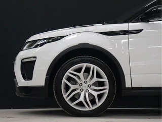 Land Rover Range Rover Evoque [PANORAMA DAK, VOL LEDER, NAVIGATIE, CRUISE CONTROL, CAMERA + SENSOREN,  BLUETOOTH, MEMORY SEATS, MERIDIAN AUDIO, ELEKTRISCHE ACHTERKLEP,  NIEUWSTAAT] - afbeelding nr 26