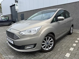Ford C-MAX 1.0 Benzine | Trekhaak | Hoge instap