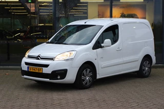 Citroën Berlingo 1.6 BlueHDI 100 PK AUtomaat Business Economy S&S, *MARGE* Airco, Mistlampen