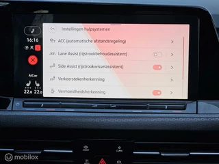 Volkswagen Golf Volkswagen Golf 2.0 TDI GTD Pano|ACC|Camera|Lane|Sfeer|Boekj - afbeelding nr 21