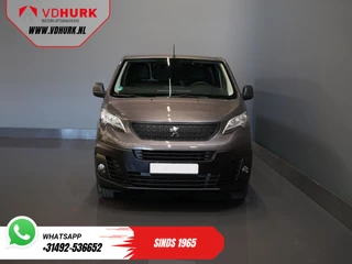 Peugeot Expert Peugeot Expert 2.0 HDI 125 pk L3 EXPORT ONLY Carplay/ PDC/ Cruise/ Navi/ Trekhaak/ Airco - afbeelding nr 7