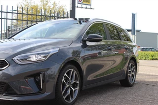Kia Ceed Sportswagon Kia Ceed Sw 1.0 T-GDi 120pk GT-Line | Sunroof - PanoramaDak | Orig. NL | - afbeelding nr 24