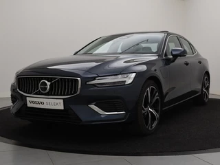 Volvo S60 Volvo S60 T6 PLUG-IN HYBRID LONG RANGE ULTIMATE BRIGHT TREKHAAK SCHUIFDAK - afbeelding nr 2