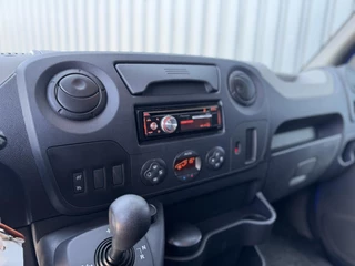 Opel Movano Opel Movano 2.3 CDTI L3 LAADKLEP / AIRCO / CRUISE CONTROLE / 3 ZITS / AUTOMAAT / NAVI - afbeelding nr 20