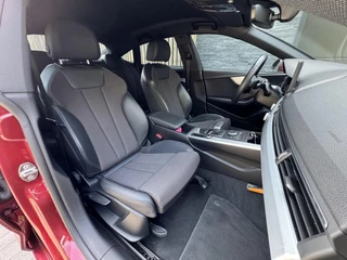 Audi A5 Audi A5 Sportback 1.4 TFSI S-line Automaat | Navigatiesysteem | Climate control | Cruise control | LED verlichting | Sportonderstel | Buitenspiegels elektrisch inklapbaar | 19 inch lichtmetalen velgen | Parkeersensoren voor en achter - afbeelding nr 37