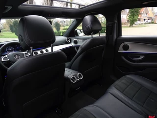Mercedes-Benz E-Klasse Mercedes-Benz E-Klasse 220 d Prestige Plus / AMG pakket / 2016 / LED - afbeelding nr 61