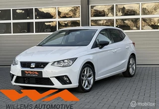 SEAT Ibiza 1.0 TSI FR Cruise-17'inch-Stoelverwarming