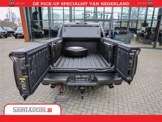 Dodge Ram 1500 Comfortabele Dubbele Cabine met Royale 5 Zitplaatsen | - afbeelding nr 20