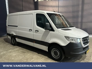 Mercedes-Benz Sprinter Mercedes-Benz Sprinter 316 CDI 164pk 3500kg Trekhaak L2H1 Euro6 Airco | Camera | Navigatie | Cruisecontrol Apple Carplay, Android Auto, Parkeersensoren - afbeelding nr 9