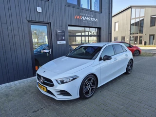 Mercedes-Benz A-Klasse 160 Advantage|AMG|Virtual cockpit|Stoelver|