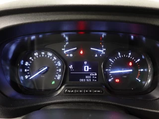 Opel Vivaro Opel Vivaro 1.5 CDTI L3H1 Dubbele Cabine Edition Airco Navigatie Bluetooth Parkeersensoren 6-Zits Camera - afbeelding nr 13