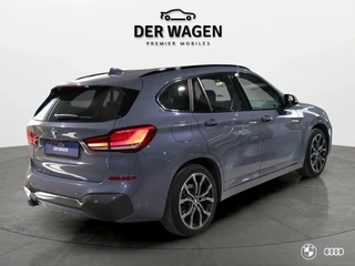 BMW X1 BMW X1 xDr25e M SPORT / PANODAK / HEADUP / TREKHAAK / HK AUDIO / 19