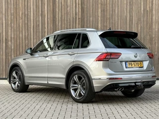 Volkswagen Tiguan Volkswagen Tiguan 1.4 TSI ACT R-Line, Wegkl.Trekhaak, CAMERA, ACC - afbeelding nr 9