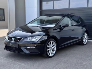 SEAT Leon Seat Leon 1.4 TSI FR Panodak|Adaptive Cruise|Camera|Stoelvrw - afbeelding nr 10