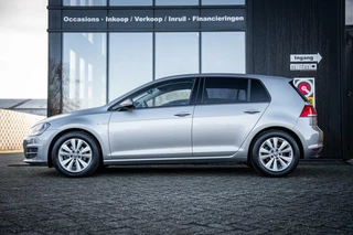 Volkswagen Golf Volkswagen Golf 1.0 TSI Business Edition*NAVI*CAMERA*CARPLY - afbeelding nr 5