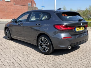 BMW 1 Serie Navi Live Cockpit Prof Carplay Dab Sportstoelen Clima + Cruise Control Parkeersensoren v+a Shadow Line 17 Inch Velgen NL Auto - afbeelding nr 3