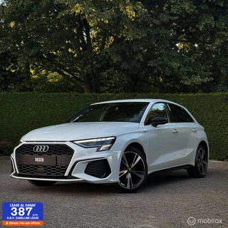 Audi A3 Audi A3 Sportback 40 TFSI e S edition |BTW| S-LINE|SFEER| - afbeelding nr 1