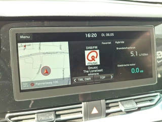 Kia Niro Kia Niro 1.6 GDi Hybrid DynamicLine - afbeelding nr 26
