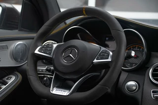 Mercedes-Benz GLC Mercedes GLC-klasse AMG 63 S 4MATIC+ EDITION 1 |  Schuifdak - afbeelding nr 5