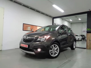 Opel Mokka Opel Mokka 1.4 Turbo 140 PK 6 Bak/ Navi/ Camera/ PDC/ 1e Eig - afbeelding nr 2