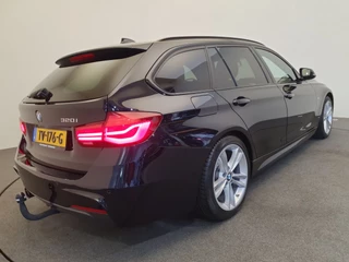 BMW 3 Serie BMW 3 Serie Touring 320i M-sport Trekhaak, Panoramadak, Leder - afbeelding nr 6