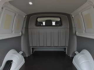 Volkswagen Transporter Volkswagen Transporter 2.0 TDI L2 Highline Dub Cab | Schuifdeur L+R nieuwe bus - afbeelding nr 11