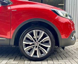 Renault Kadjar Renault Kadjar 1.2 TCe Bose. NAVI, PANO, CRUISE, CLIMA, STOELVERWARMING - afbeelding nr 26