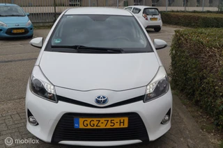 Toyota Yaris Toyota Yaris 1.5 Full Hybrid Aspiration dealeronderhouden. - afbeelding nr 15