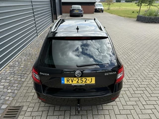 Škoda Octavia Skoda Octavia Combi 1.0 TSI  Style Bus. FUL Leder Memory Stoel - afbeelding nr 35