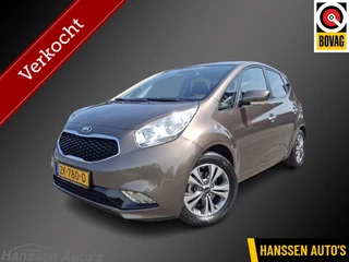 Kia Venga 1.6 CVVT DynamicLine Automaat trekhaak